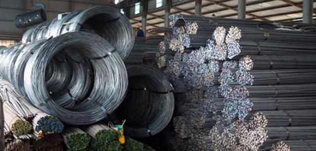 Sau “cơn sốt”, giá thép đồng loạt hạ nhiệt