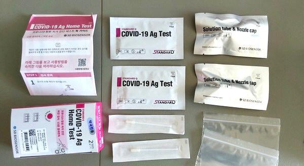 Bộ kit test nhanh Covid-19 được bán tràn lan: Quản lý thị trường vào cuộc