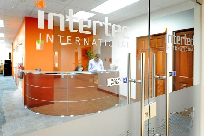 Văn phòng Intertec International tại Costa Rica.