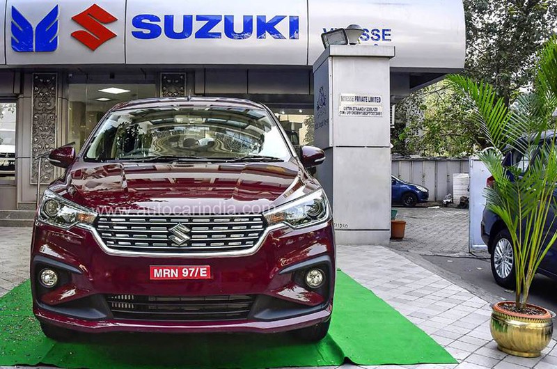 Những mẫu xe được triệu hồi tại thị trường Ấn Độ. Ảnh: AutocarIndia