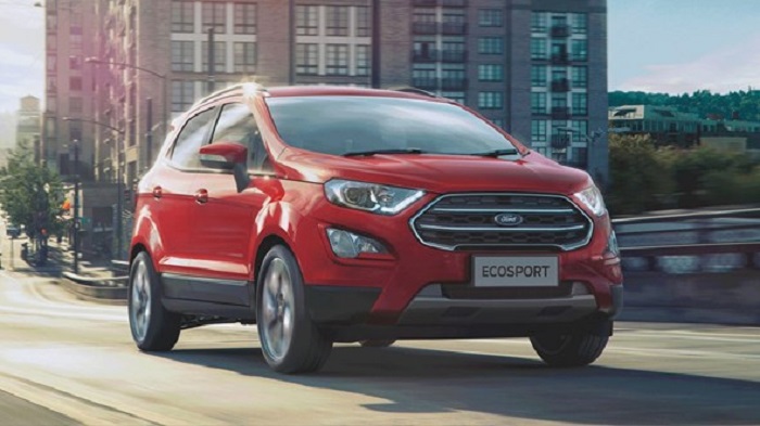 Hơn 300 chiếc Ford EcoSport bị triệu hồi do gặp vấn đề về dây tín hiệu