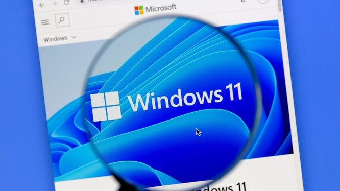 Microsoft đã phát hành bản cập nhật Windows 11.