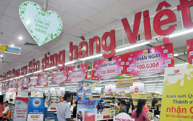 Quảng bá thương hiệu hàng Việt Nam