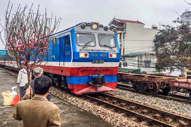 Bắt đầu bán vé tàu Tết Nhâm Dần 2022 từ 8h sáng 15/11