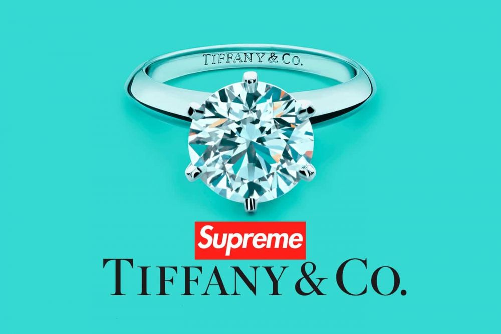 Tiffany & Co. luôn được biết đến với sự sang trọng lịch sử và phong cách táo bạo