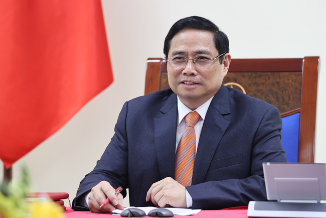 Thủ tướng Chính phủ Phạm Minh Chính sẽ thăm chính thức Nhật Bản theo lời mời của Thủ tướng Nhật Bản Kishida Fumio.