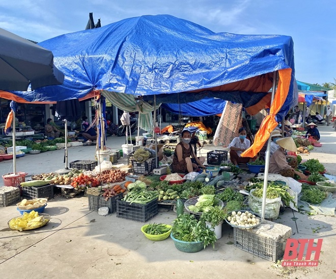 việc triển khai xây dựng chợ an toàn thực phẩm trên địa bàn tỉnh vẫn còn nhiều khó khăn