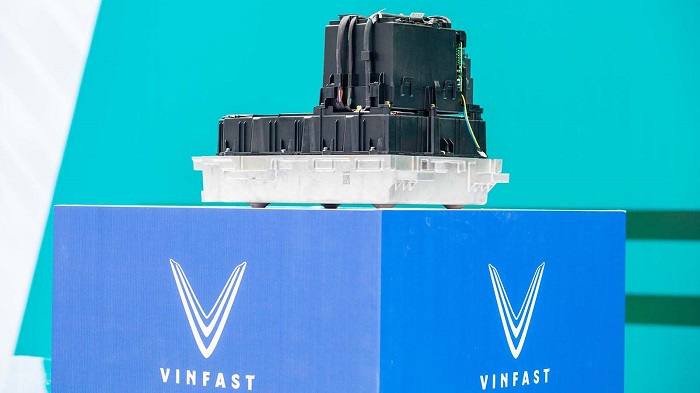 VinFast đã chính thức ứng dụng công nghệ pin ưu việt LFP cho 5 dòng xe máy điện mới