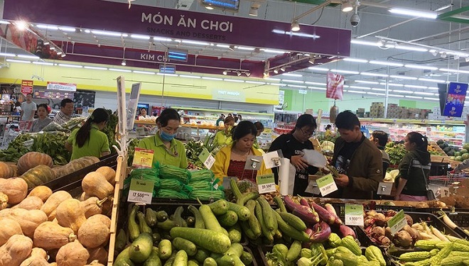 Phú Yên: Chỉ số giá tiêu dùng tháng 4 tăng 1,38% so tháng trước (Ảnh minh họa)