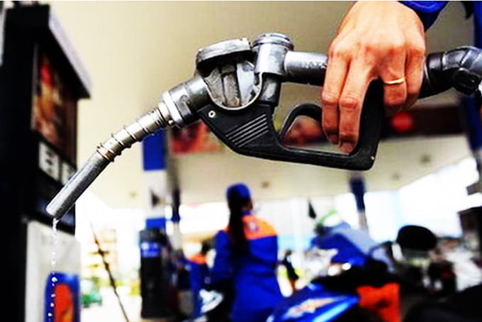 Giá xăng dầu đang ở mức cao nhất từ trước tới nay.