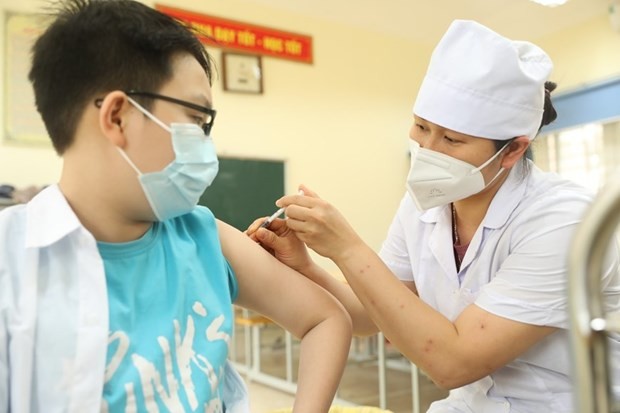 Bộ Y tế hướng dẫn cụ thể tiêm vaccine phòng COVID-19
