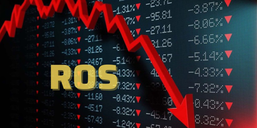 567,6 triệu cổ phiếu ROS bị hủy niêm yết bắt buộc từ 5/9.