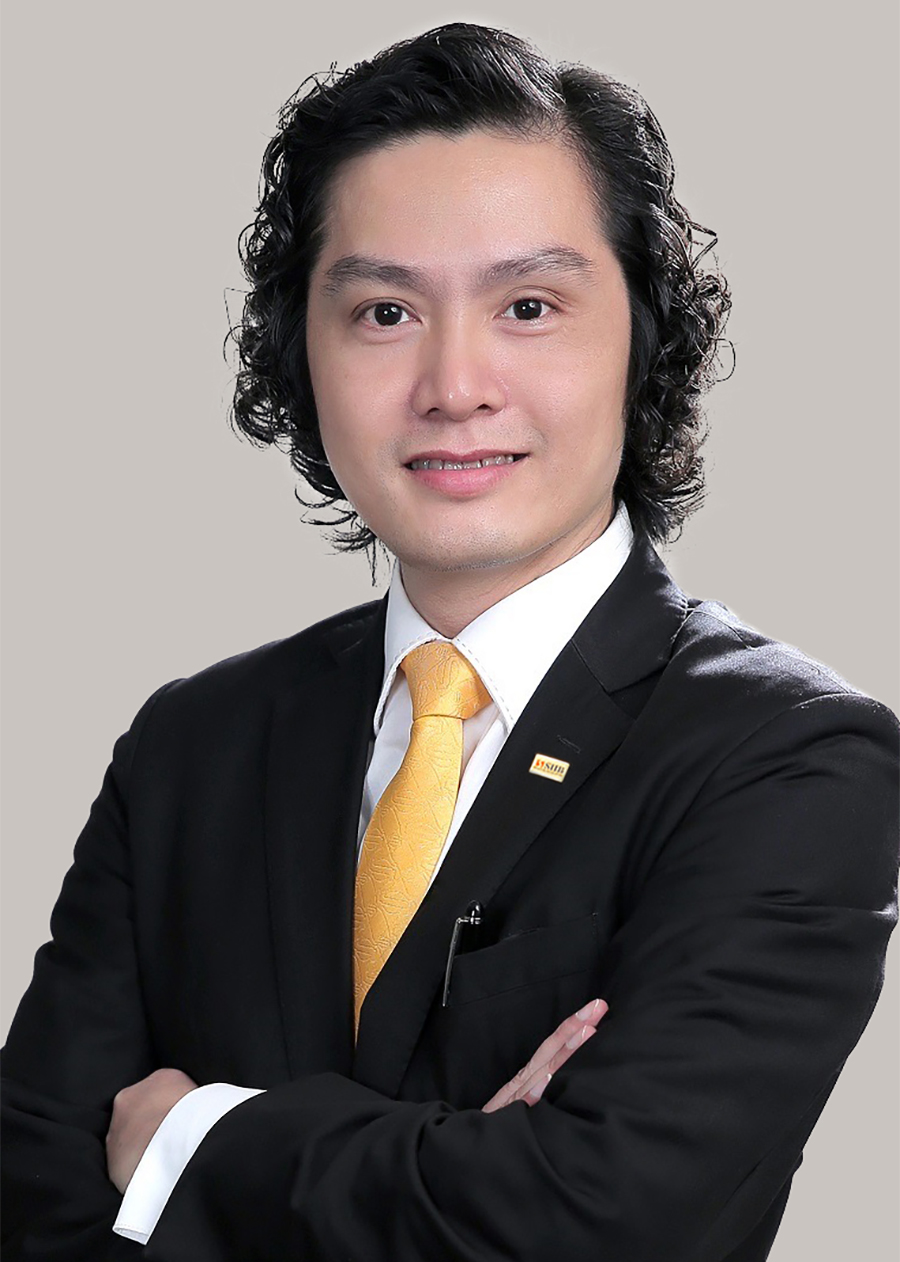 Ông Lưu Danh Đức được bổ nhiệm làm Phó Tổng Giám đốc phụ trách Công nghệ thông tin của SHB.