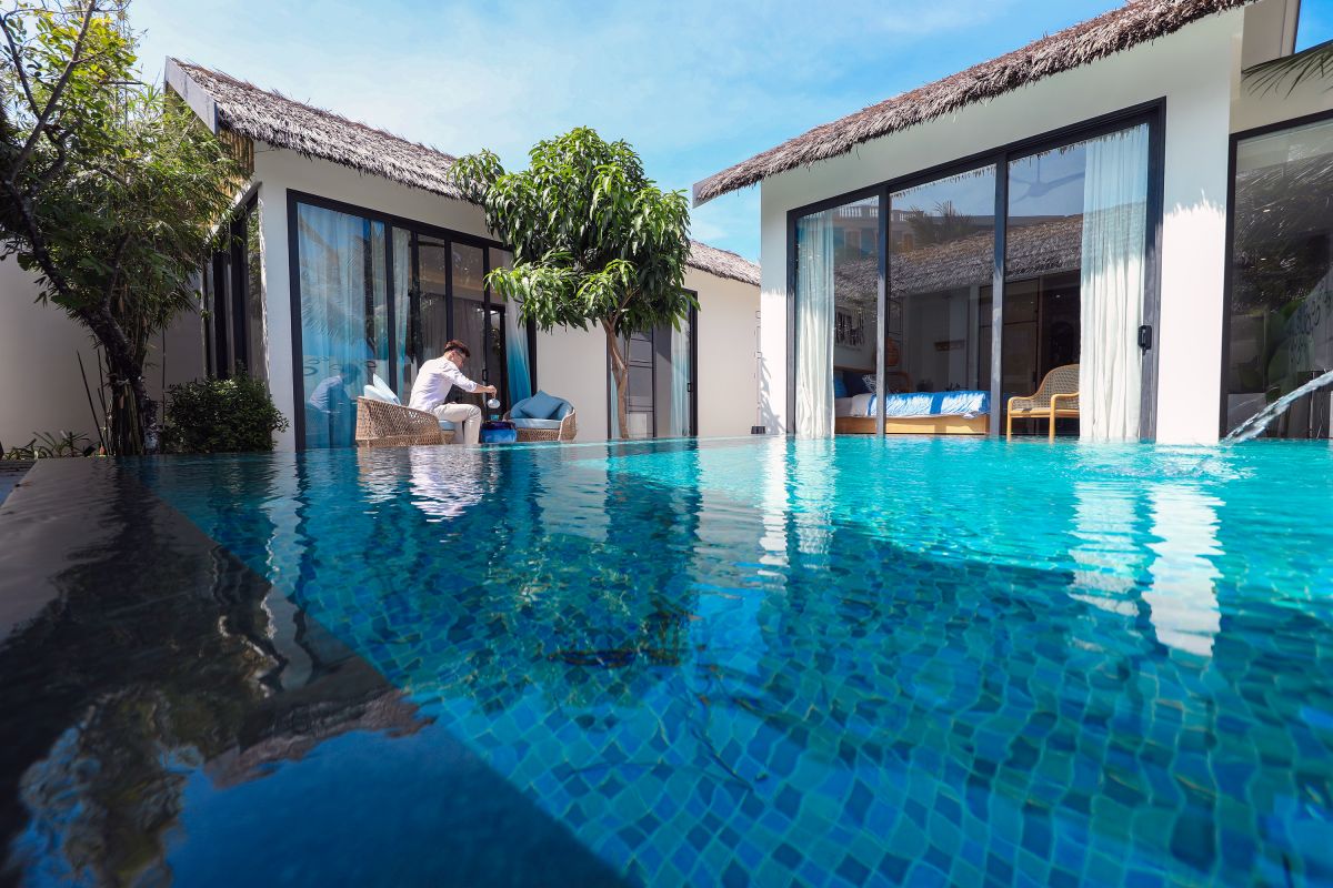 New World Resort Phu Quoc - Khu nghỉ dưỡng biển dành cho gia đình hàng đầu Châu Á.
