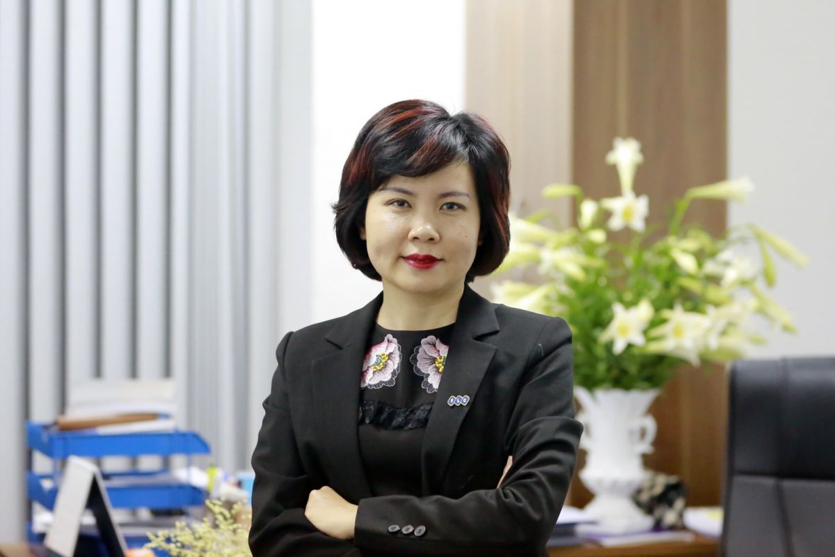Từ ngày 1/10/2022, bà Võ Thị Thùy Dương không còn là Phó Tổng Giám đốc FLC.
