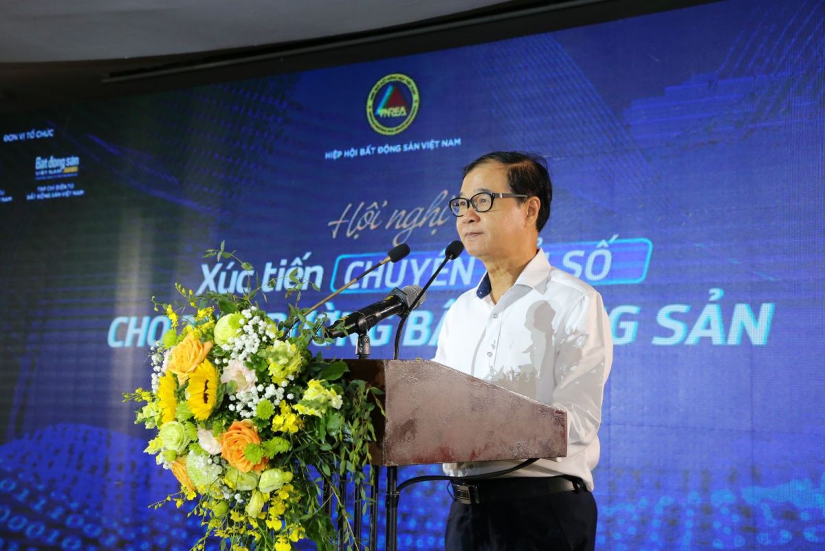 Ông Nguyễn Mạnh Hà, Phó Chủ tịch Thường trực Hiệp hội Bất động sản Việt Nam, nguyên Cục trưởng Cục Quản lý nhà và thị trường bất động sản (Bộ Xây dựng).