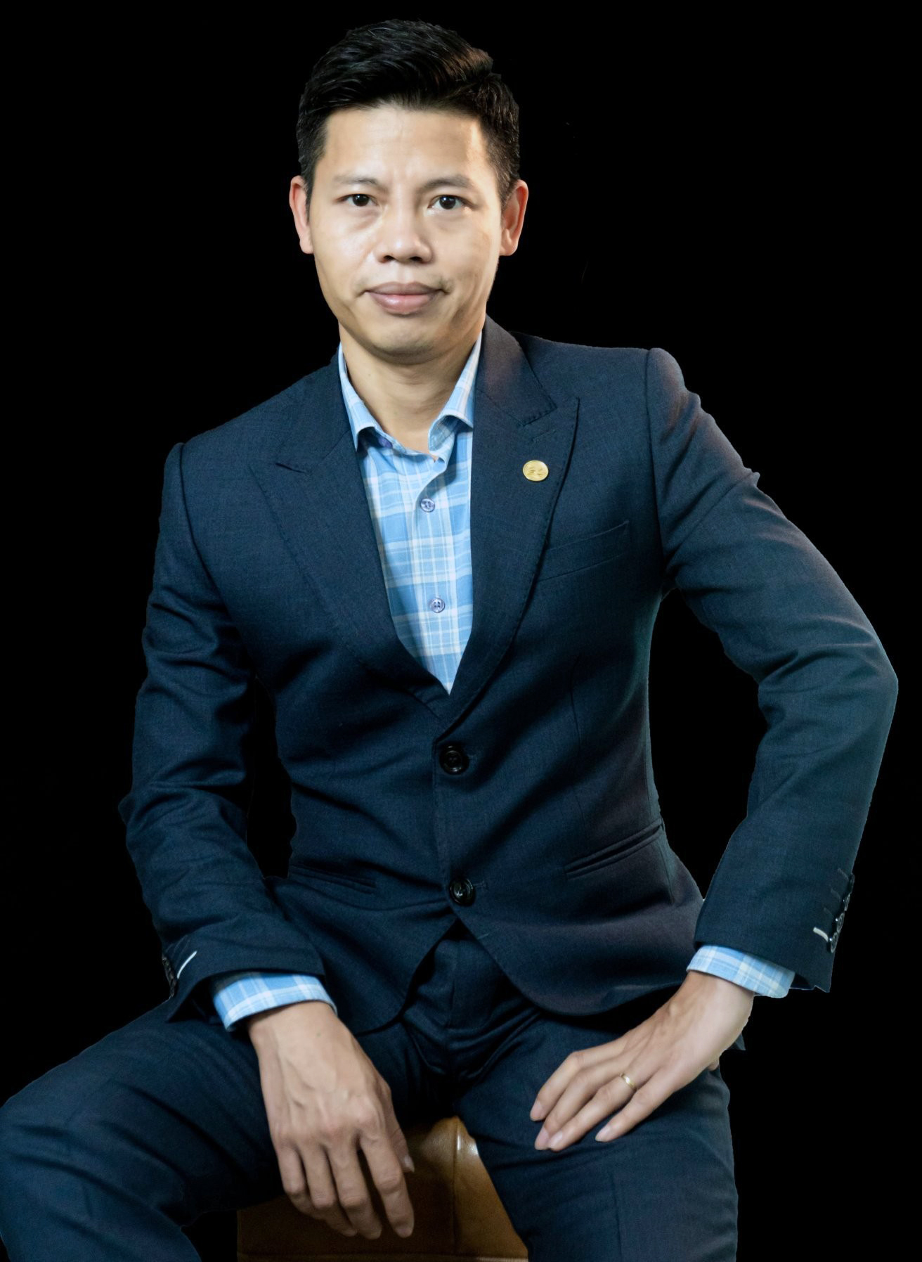 Ông Mai Lâm Tới - Giám đốc Công ty Công nghệ bất động sản uFly Technology.