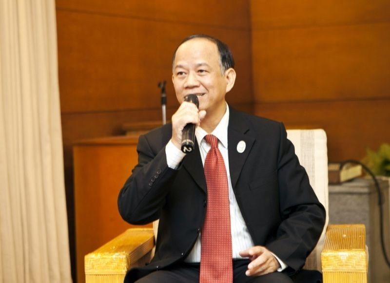 Tiến Sĩ Nguyễn Miinh Phong, chuyên gia kinh tế.