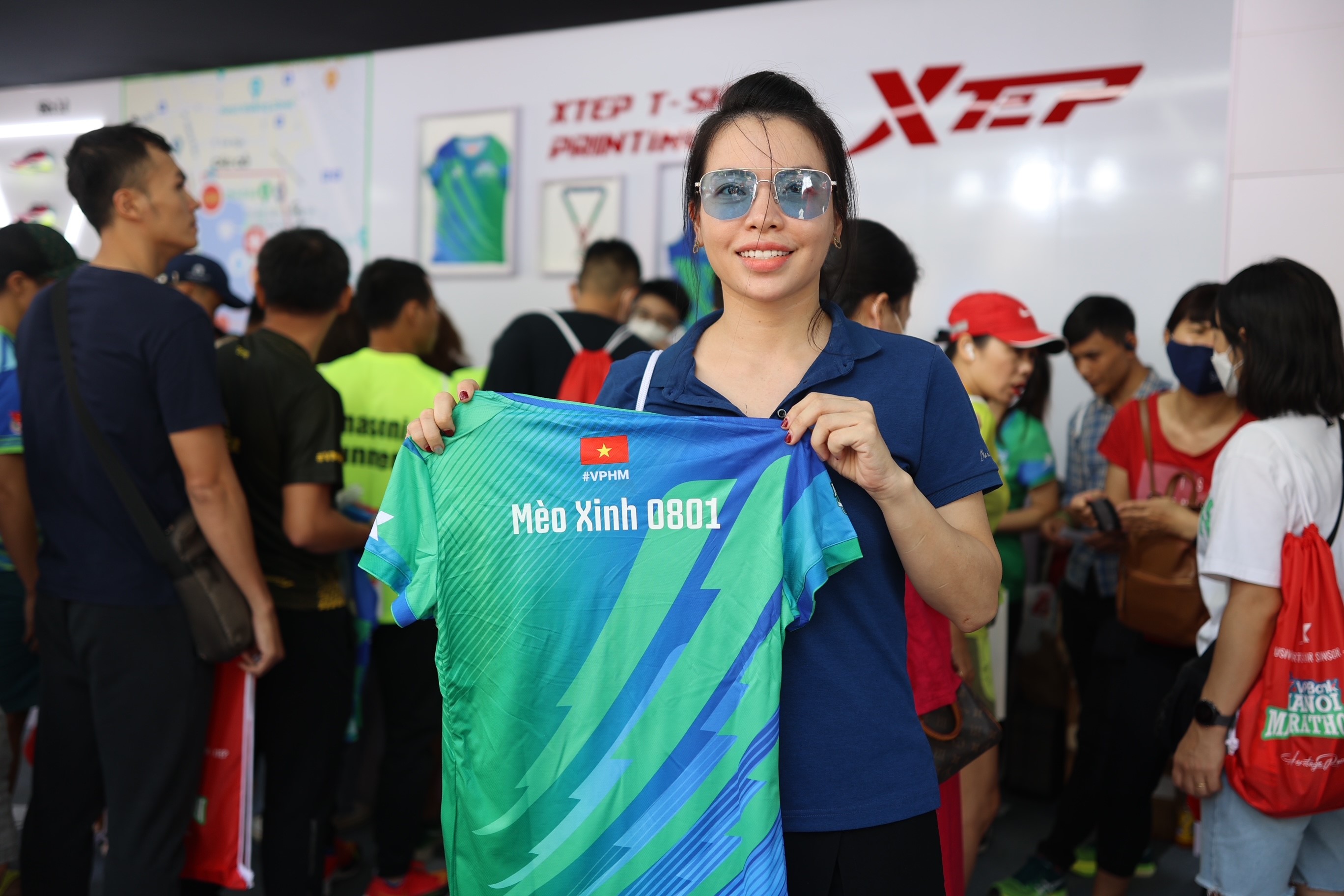 Được tổ chức lần đầu vào năm 2018, VPBank Hanoi Marathon là giải chạy chính thức mang tính biểu tượng của thành phố Hà Nội. Giải chạy được tổ chức bởi Ngân hàng TMCP Việt Nam Thịnh Vượng - VPBank và Công ty DHA, trở thành hoạt động văn hóa, thể thao được Ủy ban Nhân dân thành phố Hà Nội chấp thuận, đưa vào kế hoạch tổ chức thường niên và nằm trong chuỗi các sự kiện kỷ niệm Ngày giải phóng Thủ đô 10/10.