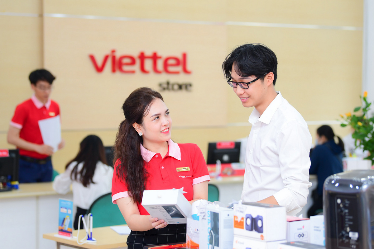 Đây là năm thứ 6 liên tiếp Viettel giữ vị trí cao nhất trong danh sách các doanh nghiệp nộp thuế TNDN lớn nhất Việt Nam (V1000).
