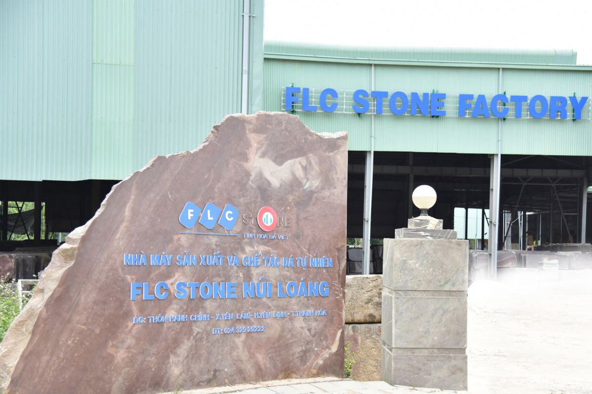 Cổ phiếu của FLC Stone chính thức bị hạn chế giao dịch từ 24/10.