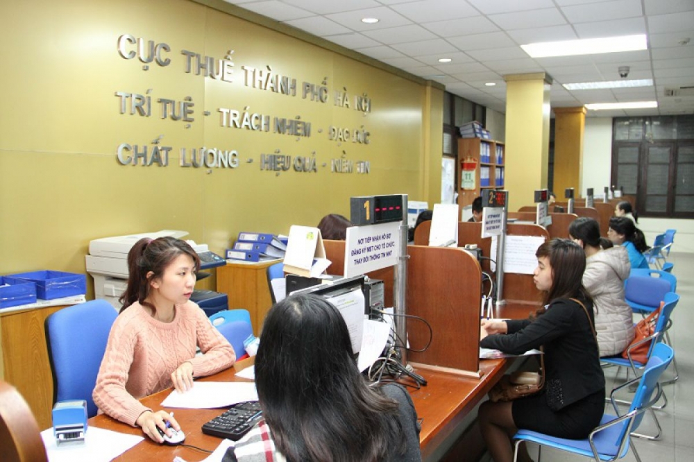 Hà Nội công khai loạt doanh nghiệp nợ thuế hàng tỷ đồng.