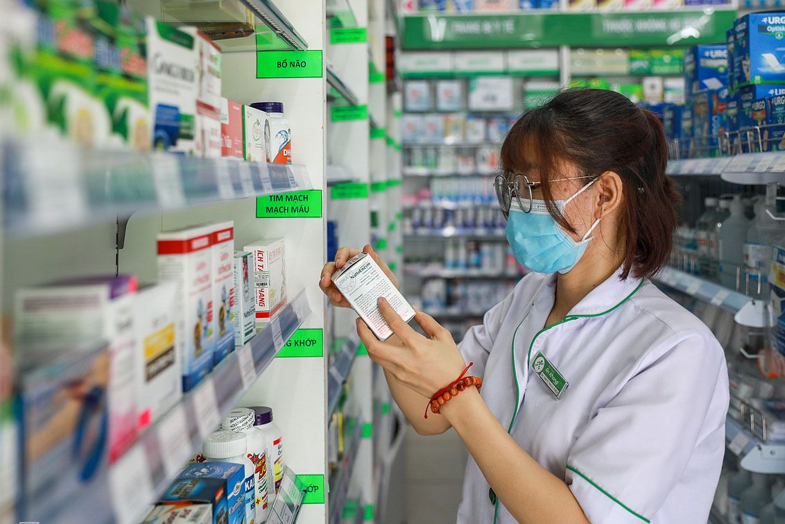 Bộ Y tế yêu cầu không để thiếu thuốc, tăng giá đột biến trong dịp Tết