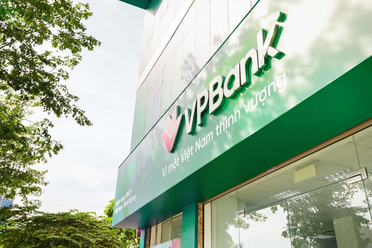 VPBank liên tục đón dòng vốn ngoại từ các tổ chức tài chính lớn.