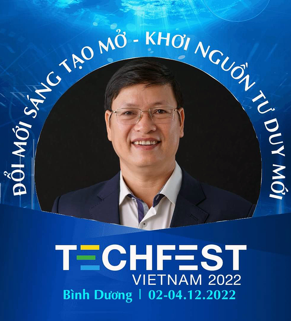 Tiến sĩ Trần Quý - Viện trưởng Viện Phát triển kinh tế số Việt Nam, Chủ tịch Hội đồng cố vấn Techfest - sẽ điều phối tọa đàm “Tài sản số: Chìa khoá mở cửa trong nền kinh tế số”.