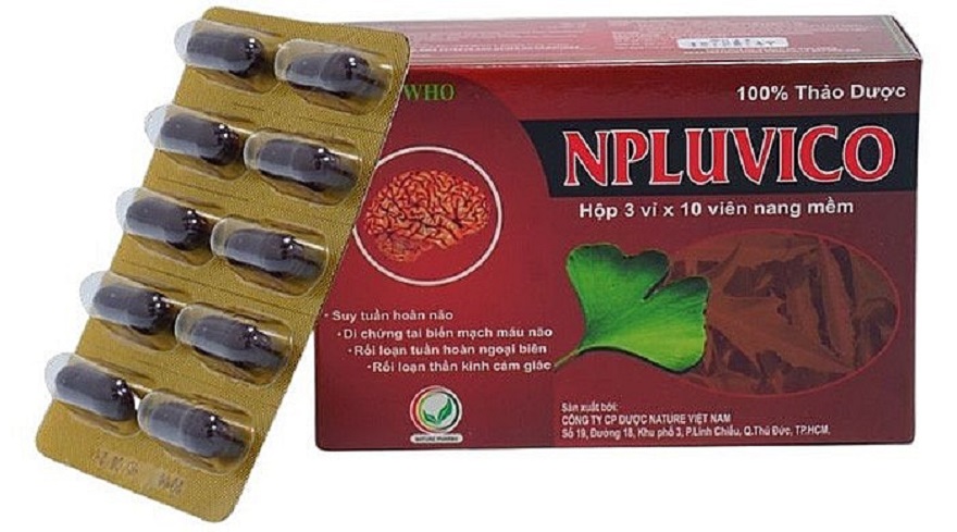 Cục Quản lý Dược yêu cầu thu hồi lô thuốc Npluvico kém chất lượng.