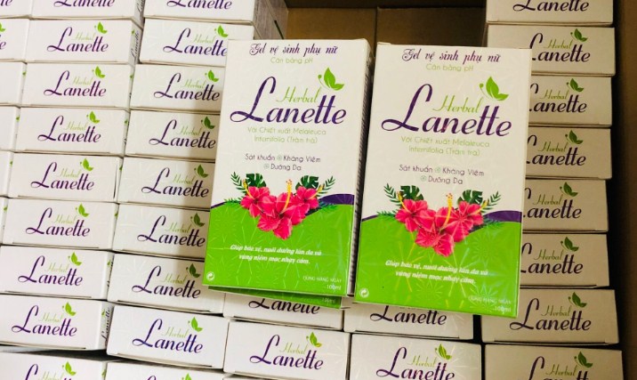 Công ty dược Vietpharma bị xử phạt và tiêu huỷ lô sản phẩm Lanette herbal - gel vệ sinh phụ nữ do không an toàn cho người sử dụng.
