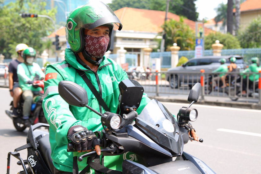 Grab công bố thu phụ phí Tết Nguyên đán 2023.