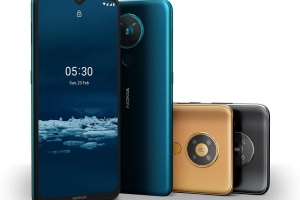 Nokia 5.3 sở hữu công nghệ cao giá cực “mềm”