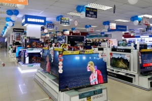 Giảm giá dịp 09/09: Mua Smart TV nào?