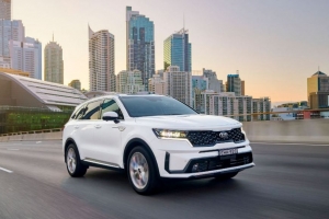 Kia Sorento 2021 mới sẽ ra mắt Việt Nam vào 14/9