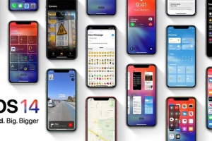 Ngày 17/9: Apple trình làng iOS14