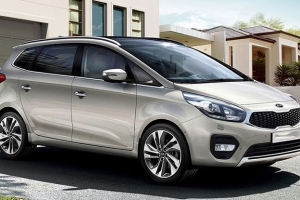 Kia Rondo điều chỉnh giảm 26 triệu đồng