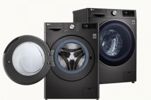 LG ra mắt máy giặt “trang bị” trí tuệ nhân tạo tại Việt Nam