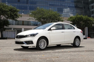 Suzuki Ciaz 2020 ra mắt tại Việt Nam với giá 529 triệu