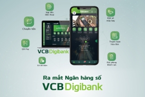 Vietcombank ra mắt 2 Gói Tài khoản mới