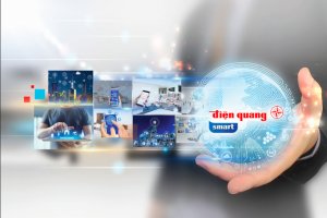 Ra mắt hệ thống giải pháp thông minh Điện Quang Smart Thế hệ 2