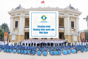 124 doanh nghiệp và 283 sản phẩm đạt Thương hiệu quốc gia Việt Nam năm 2020