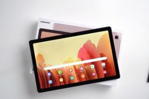 Galaxy Tab A7 ra mắt ở Việt Nam: Màn hình 10,4 inch, giá 8 triệu đồng