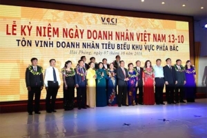 13/10: Ngày Doanh nhân Việt Nam