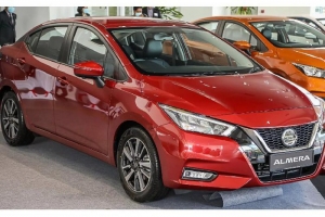 Nissan Sunny 2020 dưới 600 triệu chuẩn bị ra mắt tại Việt Nam