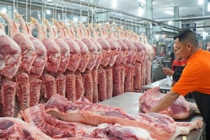 Thị trường bán lẻ thịt lợn có hạ nhiệt?