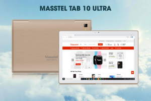 Masstel Tab10 Ultra - Siêu phẩm tablet học tập và giải trí