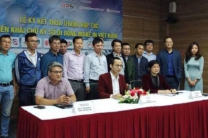 Chuẩn bị triển khai chữ ký số di động Make in Vietnam