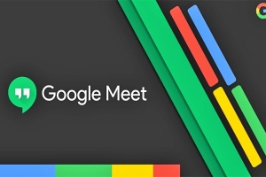 Google Meet cho phép thay đổi hình nền tùy chính trong các cuộc gọi video