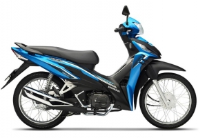 Honda Việt Nam ra mắt Wave RSX FI 110 phiên bản mới